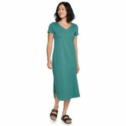 Women's Sonoma Goods For Life® Knit Midi T-Shirt Dress 15 Women's Sonoma Goods For Life® Knit Midi T-Shirt Dress -Sonoma Goods For Life Shop 5236607 Carolina Bay