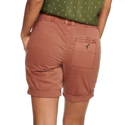 Women's Sonoma Goods For Life® Comfort Waist Utility Bermuda Shorts 22 Women's Sonoma Goods For Life® Comfort Waist Utility Bermuda Shorts -Sonoma Goods For Life Shop 5243469 ALT