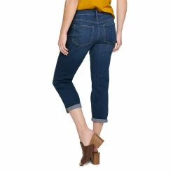 Women's Sonoma Goods For Life® Mid-Rise Capri Jeans 10 Women's Sonoma Goods For Life® Mid-Rise Capri Jeans -Sonoma Goods For Life Shop 5243959 ALT