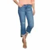 Women's Sonoma Goods For Life® Mid-Rise Capri Jeans