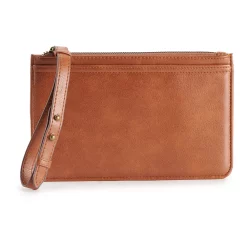Sonoma Goods For LifeĀ® RFID-Blocking Wristlet