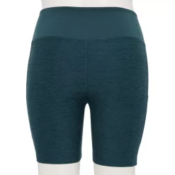 Plus Size Sonoma Goods For Life® Crossover Waist Shorts -Sonoma Goods For Life Shop 5271326 ALT