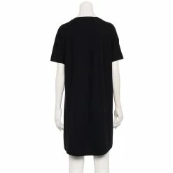 Women's Sonoma Goods For Life® Graphic Short Sleeve Sleepshirt 4 Women's Sonoma Goods For Life® Graphic Short Sleeve Sleepshirt -Sonoma Goods For Life Shop 5272189 ALT