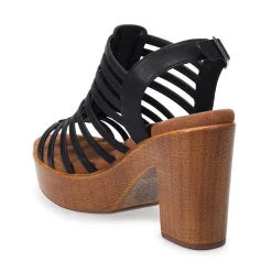 Sonoma Goods For Life® Norwalk Women's Block Heel Sandals 11 Sonoma Goods For Life® Norwalk Women's Block Heel Sandals -Sonoma Goods For Life Shop 5274338 ALT2