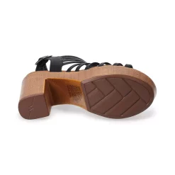 Sonoma Goods For Life® Norwalk Women's Block Heel Sandals 12 Sonoma Goods For Life® Norwalk Women's Block Heel Sandals -Sonoma Goods For Life Shop 5274338 ALT3