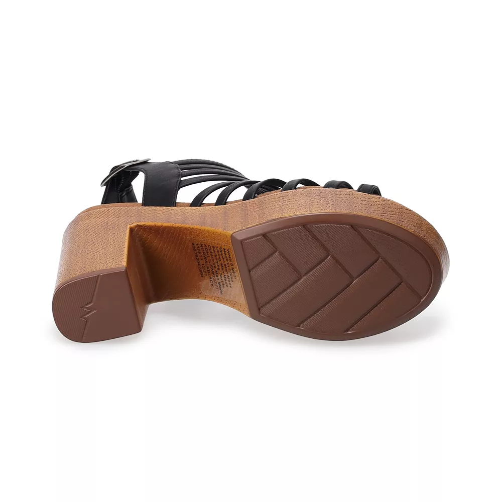 Sonoma Goods For Life® Norwalk Women's Block Heel Sandals 6 Sonoma Goods For Life® Norwalk Women's Block Heel Sandals - Image 6