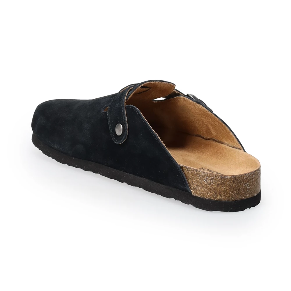 Sonoma Goods For Life® Waterford Women's Suede Clogs 5 Sonoma Goods For Life® Waterford Women's Suede Clogs - Image 5