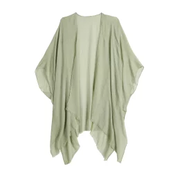 Women's Sonoma Goods For Life® Open Weave Ruana 15 Women's Sonoma Goods For Life® Open Weave Ruana -Sonoma Goods For Life Shop 5291757 ALT2