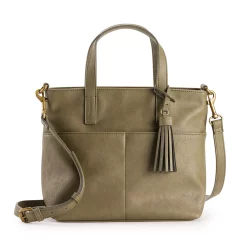 Sonoma Goods For Life® Mini Pocket Tote Bag -Sonoma Goods For Life Shop 5323328 Ivy Green