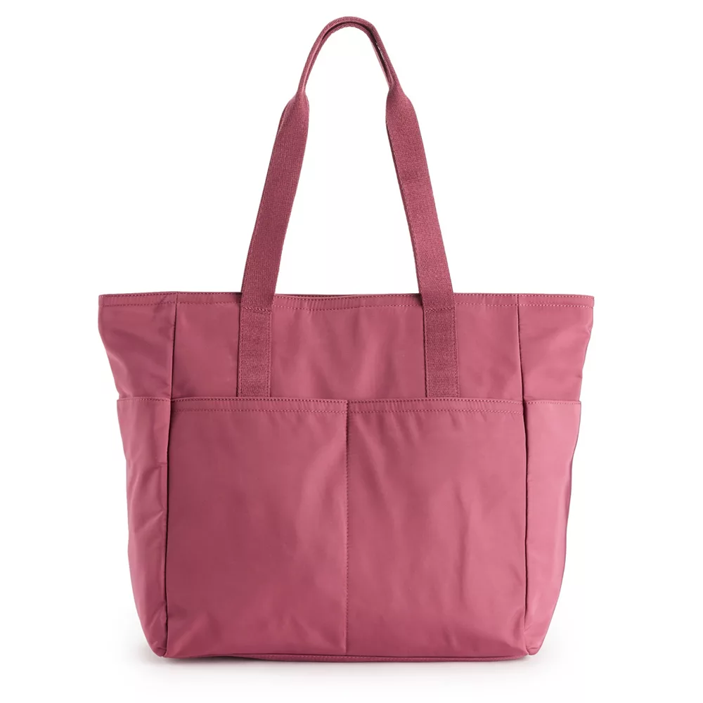 Sonoma Goods For Life® Aaliyah Tote Bag 3 Sonoma Goods For Life® Aaliyah Tote Bag - Image 3