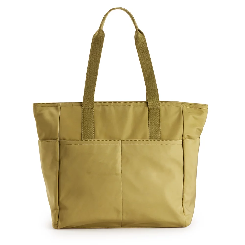 Sonoma Goods For Life® Aaliyah Tote Bag 2 Sonoma Goods For Life® Aaliyah Tote Bag - Image 2