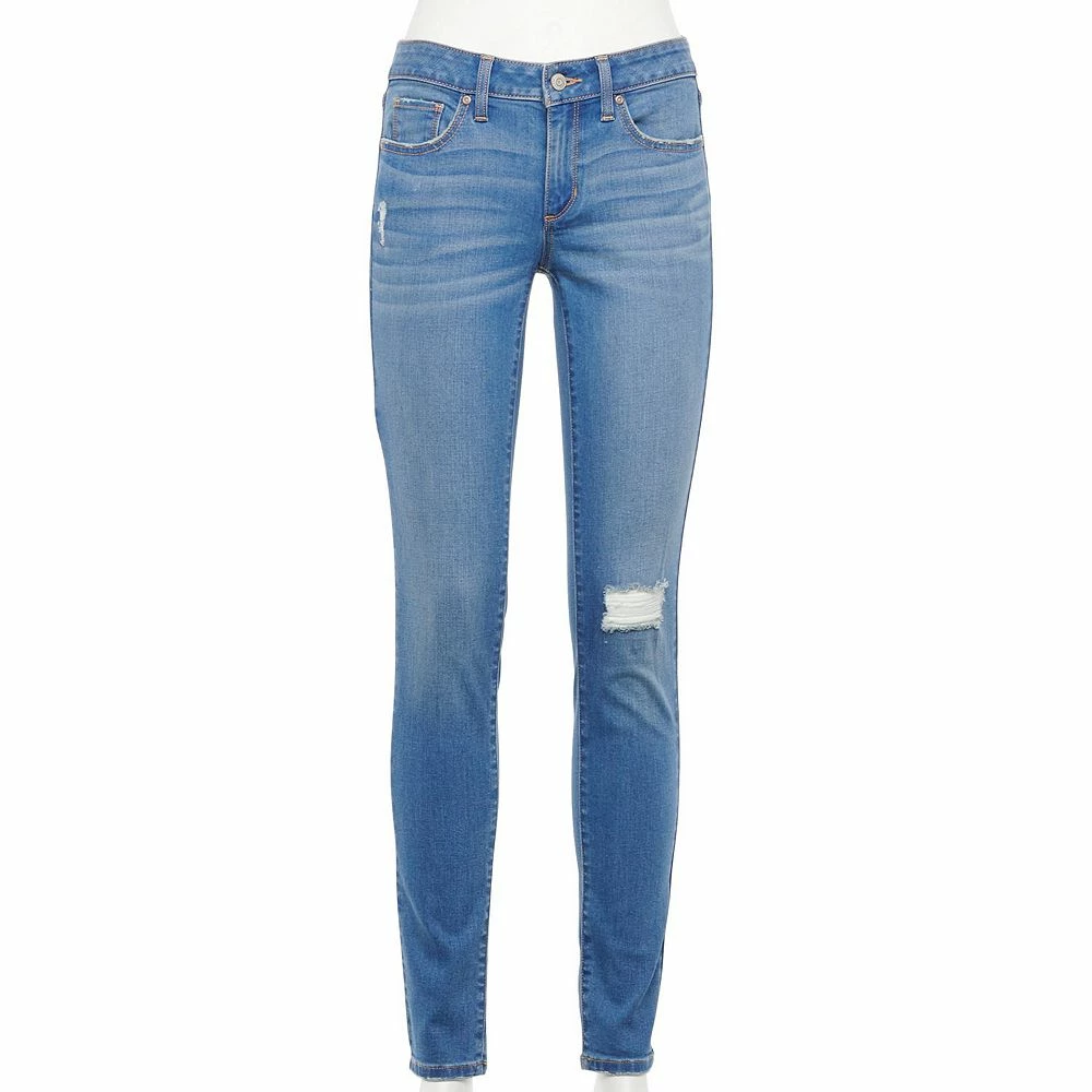 Petite Sonoma Goods For Life® Midrise Skinny Jeans 1 Petite Sonoma Goods For Life® Midrise Skinny Jeans