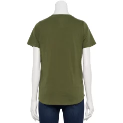 Women's Sonoma Goods For Life® Short Sleeve Graphic Tee 21 Women's Sonoma Goods For Life® Short Sleeve Graphic Tee -Sonoma Goods For Life Shop 5480871 ALT