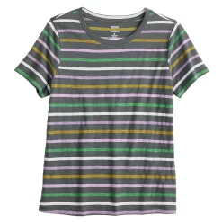 Women's Sonoma Goods For Life® Crewneck Tee -Sonoma Goods For Life Shop 5484998 ALT