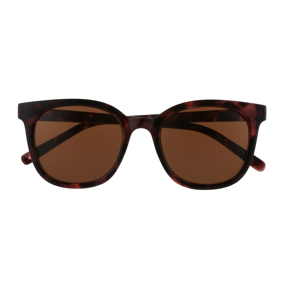 Women's Sonoma Goods For Life® 54mm Medium Square Sunglasses 6 Women's Sonoma Goods For Life® 54mm Medium Square Sunglasses - Image 6