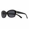 Women's Sonoma Goods For Life® 54mm Rectangle Sunglasses