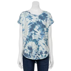 Women's Sonoma Goods For Life® Supersoft Dolman Tunic 69 Women's Sonoma Goods For Life® Supersoft Dolman Tunic -Sonoma Goods For Life Shop 5499245 Blue Dye