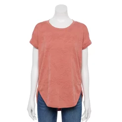 Women's Sonoma Goods For Life® Supersoft Dolman Tunic 67 Women's Sonoma Goods For Life® Supersoft Dolman Tunic -Sonoma Goods For Life Shop 5499245 Brianna Blush