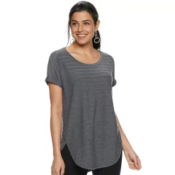 Women's Sonoma Goods For Life® Supersoft Dolman Tunic 45 Women's Sonoma Goods For Life® Supersoft Dolman Tunic -Sonoma Goods For Life Shop 5499245 Dark Grey