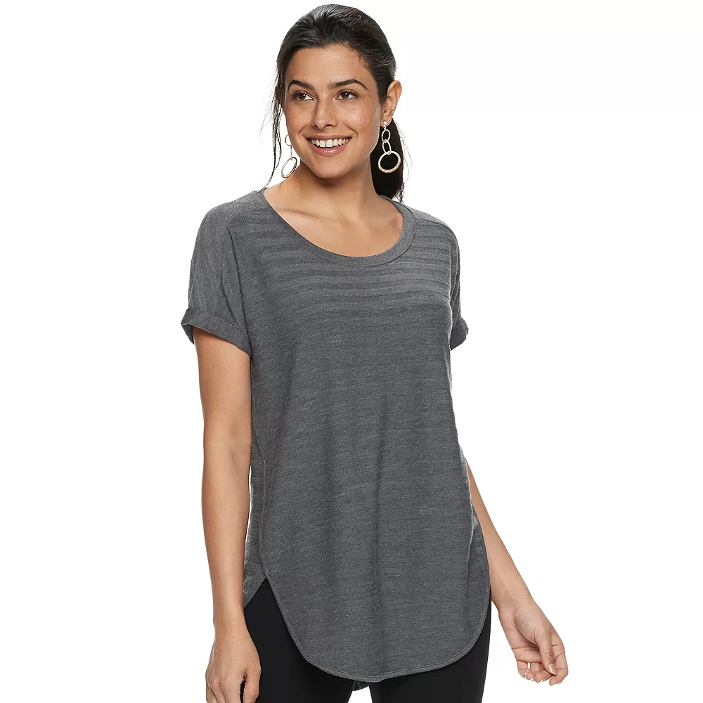 Women's Sonoma Goods For Life® Supersoft Dolman Tunic 9 Women's Sonoma Goods For Life® Supersoft Dolman Tunic - Image 9
