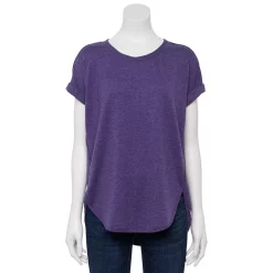 Women's Sonoma Goods For Life® Supersoft Dolman Tunic 43 Women's Sonoma Goods For Life® Supersoft Dolman Tunic -Sonoma Goods For Life Shop 5499245 Grape