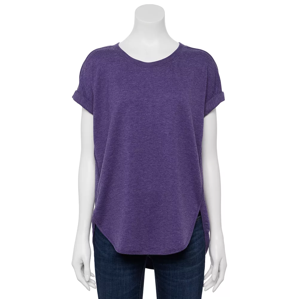 Women's Sonoma Goods For Life® Supersoft Dolman Tunic 7 Women's Sonoma Goods For Life® Supersoft Dolman Tunic - Image 7