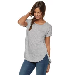Women's Sonoma Goods For Life® Supersoft Dolman Tunic 41 Women's Sonoma Goods For Life® Supersoft Dolman Tunic -Sonoma Goods For Life Shop 5499245 Rock Heather