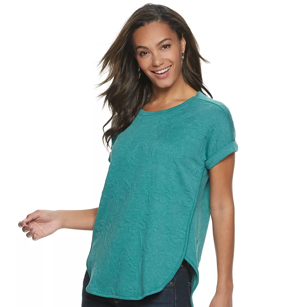 Women's Sonoma Goods For Life® Supersoft Dolman Tunic 18 Women's Sonoma Goods For Life® Supersoft Dolman Tunic - Image 18