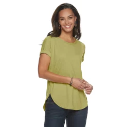 Women's Sonoma Goods For Life® Supersoft Dolman Tunic 53 Women's Sonoma Goods For Life® Supersoft Dolman Tunic -Sonoma Goods For Life Shop 5499245 Trailing Vine