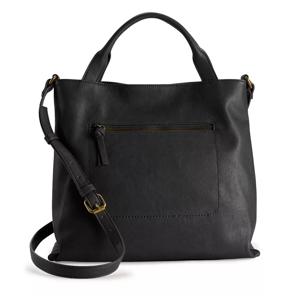 Sonoma Goods For Life® Sutton Hobo Bag 2 Sonoma Goods For Life® Sutton Hobo Bag - Image 2