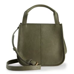 Sonoma Goods For Life® Halley Crossbody Bag -Sonoma Goods For Life Shop 5506258 Ivy Green