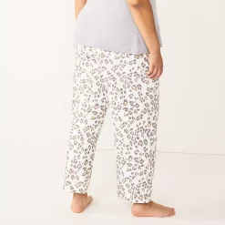 Plus Size Sonoma Goods For Life® Truly Soft Pajama Cami -Sonoma Goods For Life Shop 5507334 ALT