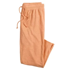 Women's Sonoma Goods For Life® Cropped Lightweight Lounge Pants -Sonoma Goods For Life Shop 5545996 ALT5