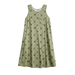 Women's Sonoma Goods For Life® Sleeveless Swing Dress -Sonoma Goods For Life Shop 5546448 ALT5