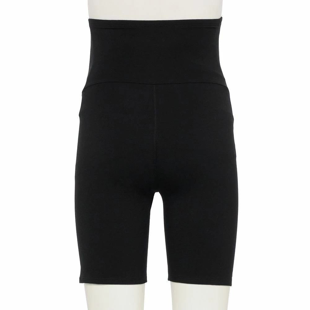 Maternity Sonoma Goods For Life® Over-The-Belly Bike Shorts 5 Maternity Sonoma Goods For Life® Over-The-Belly Bike Shorts - Image 5