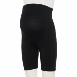 Maternity Sonoma Goods For Life® Over-The-Belly Bike Shorts 8 Maternity Sonoma Goods For Life® Over-The-Belly Bike Shorts -Sonoma Goods For Life Shop 5546801 Black