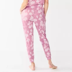 Women's Sonoma Goods For Life® Essential Banded Bottom Pajama Pants 11 Women's Sonoma Goods For Life® Essential Banded Bottom Pajama Pants -Sonoma Goods For Life Shop 5553611 ALT