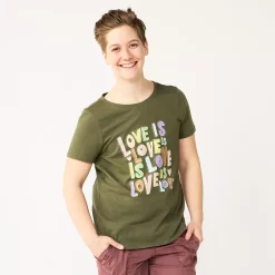 Women's Sonoma Goods For LifeĀ® Pride Graphic Tee
