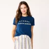 Women's Sonoma Goods For Life® Summer Graphic Tees