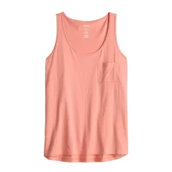 Women's Sonoma Goods For Life® Essential Pajama Tank Top 9 Women's Sonoma Goods For Life® Essential Pajama Tank Top -Sonoma Goods For Life Shop 5558709 ALT5