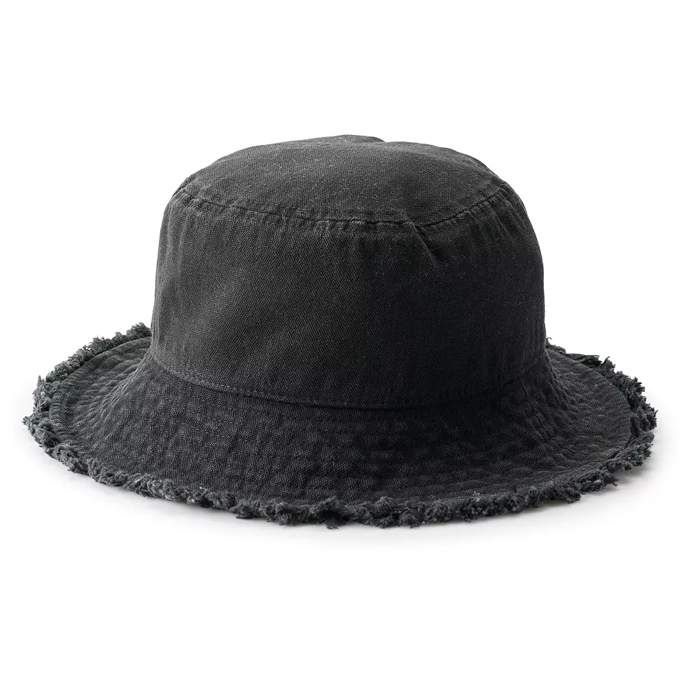 Women's Sonoma Goods For Life® Bucket Hat 5 Women's Sonoma Goods For Life® Bucket Hat - Image 5