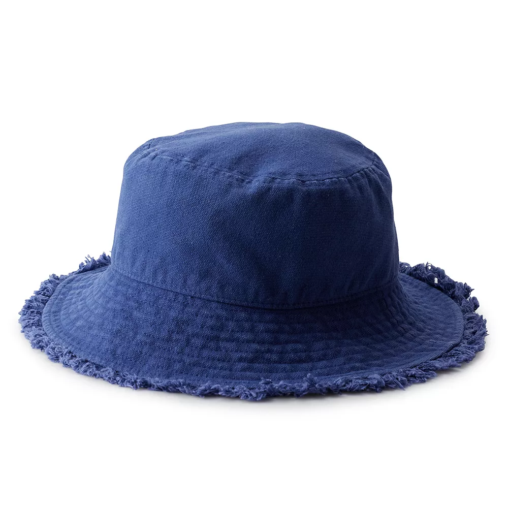 Women's Sonoma Goods For Life® Bucket Hat 4 Women's Sonoma Goods For Life® Bucket Hat - Image 4