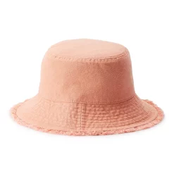 Women's Sonoma Goods For Life® Bucket Hat 12 Women's Sonoma Goods For Life® Bucket Hat -Sonoma Goods For Life Shop 5559524 Peach