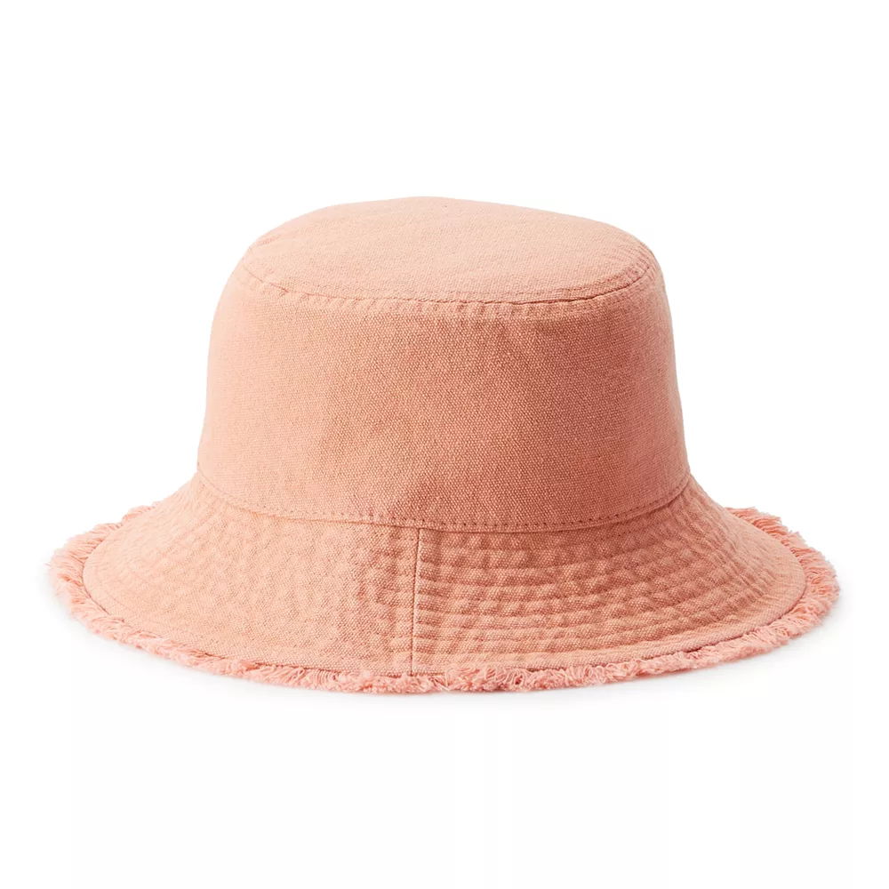 Women's Sonoma Goods For Life® Bucket Hat 6 Women's Sonoma Goods For Life® Bucket Hat - Image 6