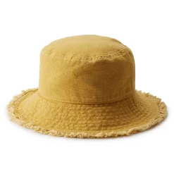 Women's Sonoma Goods For Life® Bucket Hat 9 Women's Sonoma Goods For Life® Bucket Hat -Sonoma Goods For Life Shop 5559524 Yellow