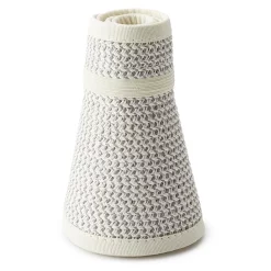 Women's Sonoma Goods For Life® Solid Roll-Up Visor -Sonoma Goods For Life Shop 5562579 ALT2