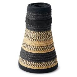 Women's Sonoma Goods For Life® Stripe Roll-Up Visor -Sonoma Goods For Life Shop 5562580 ALT2