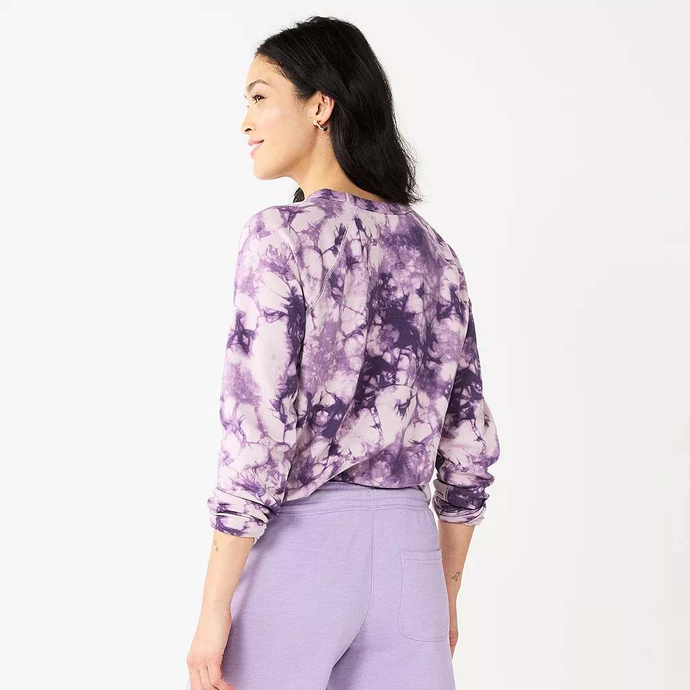 Women's Sonoma Goods For Life® Drawstring Bermuda Shorts 5 Women's Sonoma Goods For Life® Drawstring Bermuda Shorts - Image 5