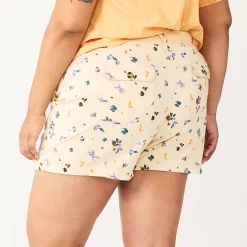 Plus Size Sonoma Goods For Life® High-Waisted Comfort Utility Shorts 7 Plus Size Sonoma Goods For Life® High-Waisted Comfort Utility Shorts -Sonoma Goods For Life Shop 5581111 ALT