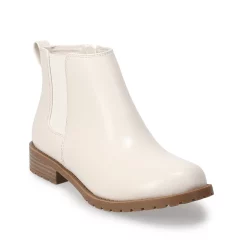 Sonoma Goods For Life® Cilantro Women's Ankle Boots -Sonoma Goods For Life Shop 5583594 Bone